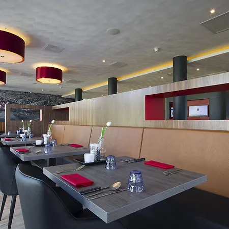 Bastion Hotel Brielle - Europoort-2